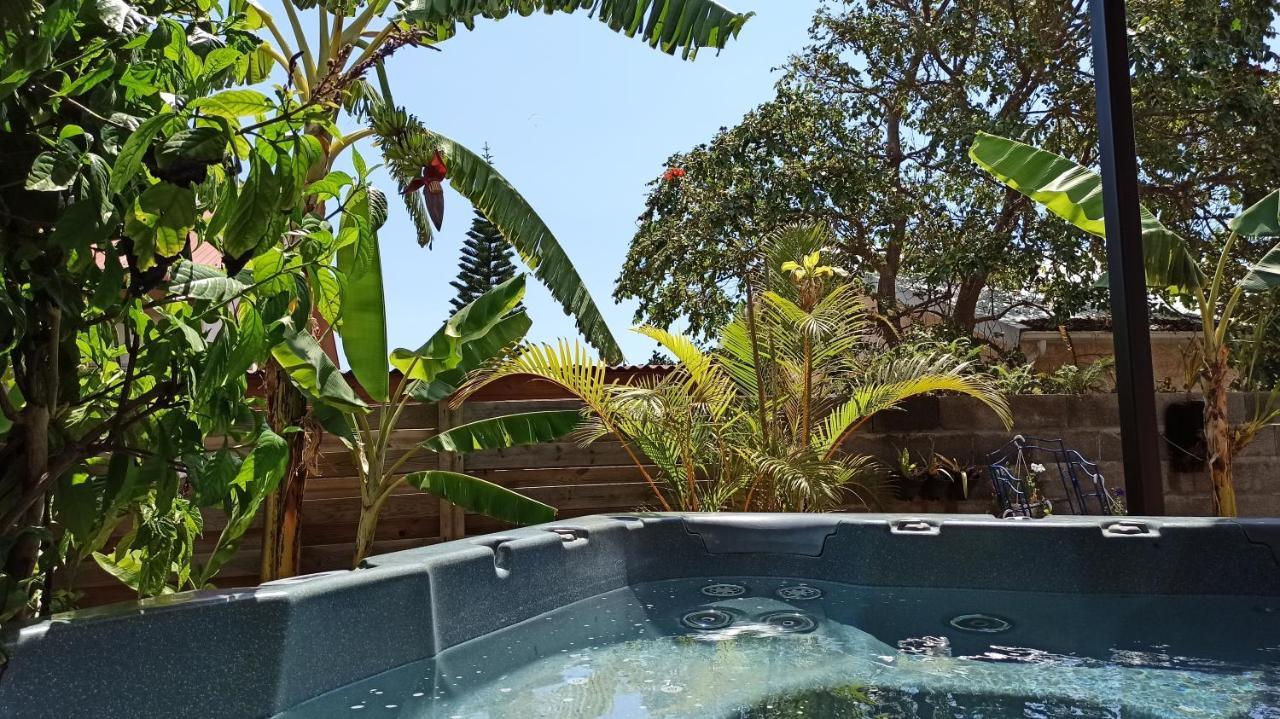 Villa Sea View Saint-Leu Exterior foto