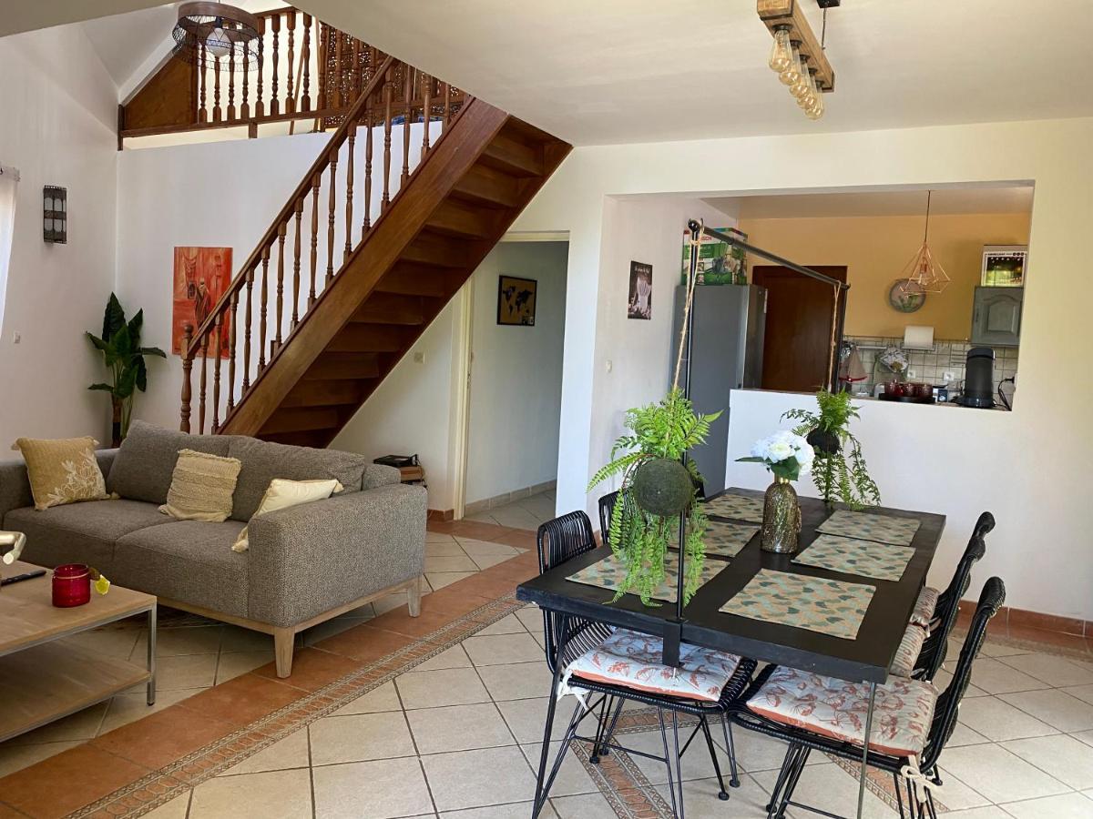 Villa Sea View Saint-Leu Exterior foto